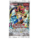 Konami Metal Raiders 2023 Booster Pack (KON166987)