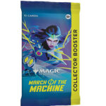 March Of The Machine En Collector Booster Display (WOCD17910000)