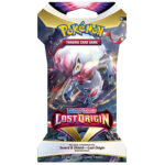 SWORD & SHIELD 11 LOST ORIGIN SLEEVED BOOSTER 1 (POK850561)