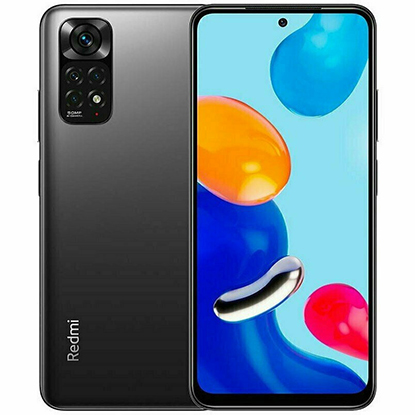 Redmi Note 11 4GB RAM+64GB Graphite Gray