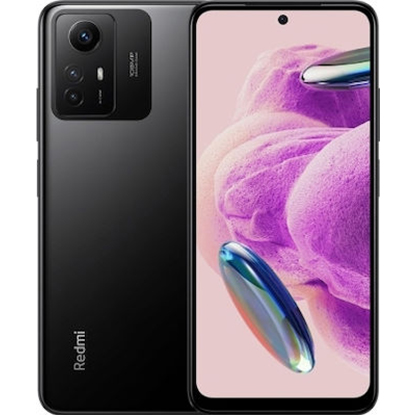 Redmi Note 12S 8GB RAM+256gb Black (2303CRA44A)