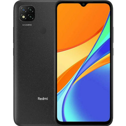 Xiaomi Redmi 9C NFC 3GB RAM+64GB Midnight Gray