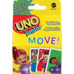 Mattel Uno Junior Move! (HNN03)
