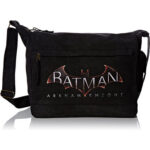 ABYstyle Τσάντα Batman Arkham Knight Messenger Bag, 48 cm (ABYBAG102)
