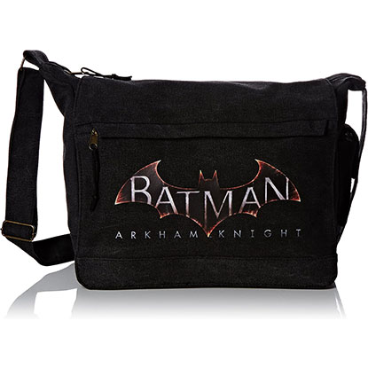 ABYstyle Τσάντα Batman Arkham Knight Messenger Bag, 48 cm (ABYBAG102)