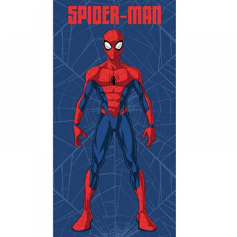 AyMax Πετσέτα Spiderman Cotton Towel 70x140cm (040SP-BT)