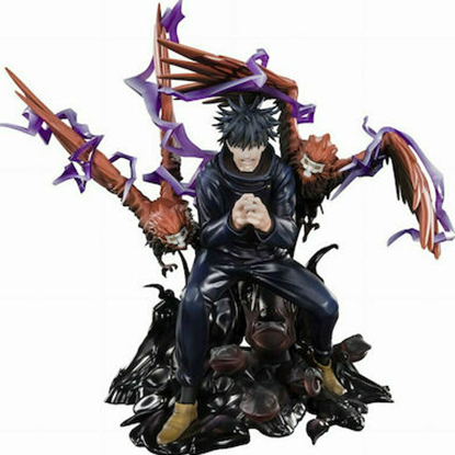 Bandai Tamashii Nations Φιγούρα Jujutsu Kaisen: Megumi Fushiguro FiguartsZERO Statue 21cm (BTN63736-9)