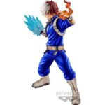 Banpresto The Amazing Heroes Special: My Hero Academia - Shoto Todoroki Special Color(Ver.C) Statue (12cm) (18618)