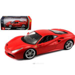 Bburago Ferrari 488GTB 1/18 (18/16008)