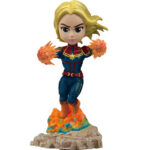 Beast Kingdom Φιγούρα Marvel's Avengers Endgame Captain Marvel Mini Figure (4710227017250)