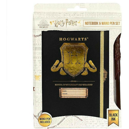 Blue Sky Harry Potter Notebook & Pen Set (HP148482)