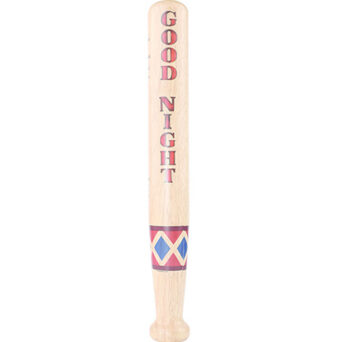 Cinereplicas Πλάστης Κουζίνας DC Comics Rolling Pin Harley Quinn Bat (4895205603417)
