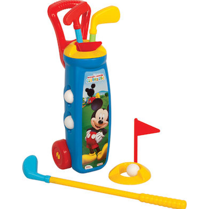 DEDE Σετ Γκολφ Mickey Mouse (03028WD)