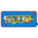 Energy Sistem Gaming Mouse Pad ESG Sonic Classic (779307)
