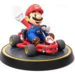 First4Figures Φιγούρα Mario Kart Standard Edition PVC Statue 19cm (F4FMKARTST)