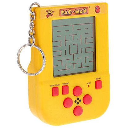 Fizz Creations Μπρελόκ PAC-MAN Game Keyring