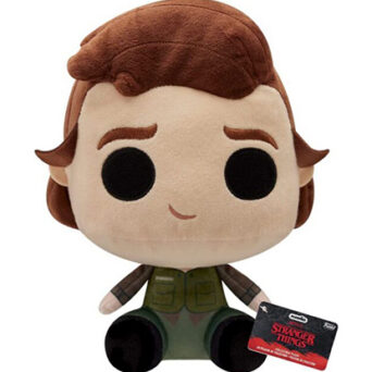 Funko Plushies: Stranger Things - Hunter Steve Plush (18cm) (FK65625)