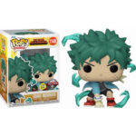 Funko Pop! Animation My Hero Academia - Izuku Midoriya with Gloves (GITD) #1140 Figure