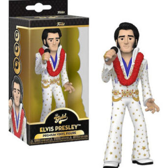 Funko Φιγούρα ELVIS - Gold 15cm Figure (FUN65779)
