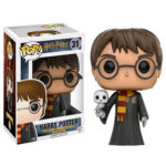 Funko Pop! Harry Potter: Harry with Hedwig LIMITED #31 Figure
