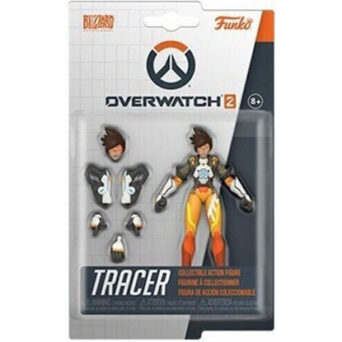 Funko Φιγούρα OVERWATCH 2 - Tracer - Action Figure 12.5cm (41153072)
