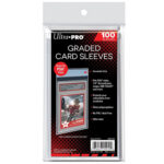 Graded Card Sleeves Resealable for PSA (REM15912)