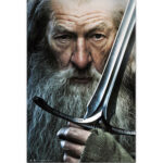 Grupo Erik Αφίσα THE HOBBIT - Gandalf - Poster 61x91cm (GPE5639)