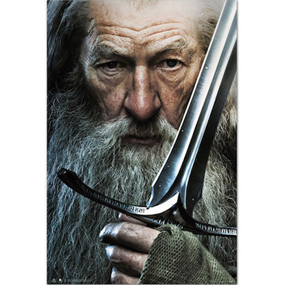 Grupo Erik Αφίσα THE HOBBIT - Gandalf - Poster 61x91cm (GPE5639)