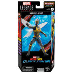Hasbro ANT-MAN QUANTUMANIA - Wasp - Figure Marvel Legends 15cm (F65745X0)
