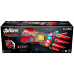 Hasbro Ρέπλικα Iron Man Nano Gauntlet Legend Series (F01965L0)