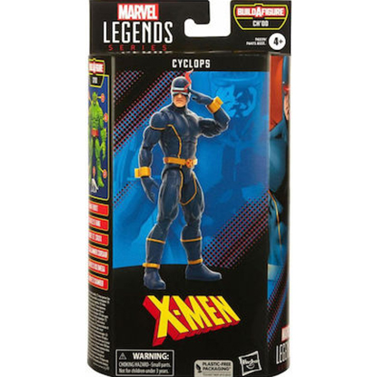 Hasbro Φιγούρα Marvel Legends: X-Men - Marvel's Cyclops Action Figure 15cm (F6559)