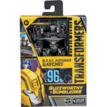 Hasbro Φιγούρα TRANSFORMERS 3 - N.E.S.T. Autobot Ratchet - Studio Series Figure 11cm (F7101)