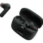 JBL Tune 230NC TWS, True Wireless Ear-Buds Headphones, NC, Touch, (Black)