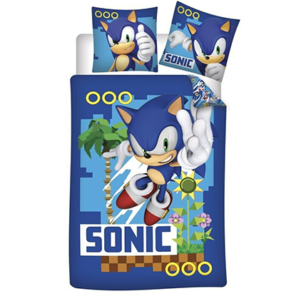 AyMax Sonic - Duvet Cover 140x200cm - '100% microfiber'