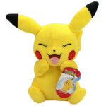 BOTI Λούτρινο Pokemon - 20cm Plush - Pikachu (38838)