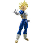 Bandai Tamashii Nations Dragon Ball Z - Super Sayan Vegeta - Figure S.H. Figuarts 14cm (BTN641861)