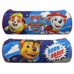 Cerda Κασετίνα Βαρελάκι Paw Patrol 23x8cm (1010E-1452)