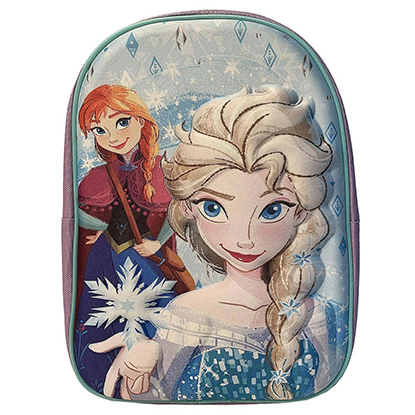 Disney Τσάντα Πλάτης Νηπίου Frozen 3D 31cm (1029EEVA-91793)