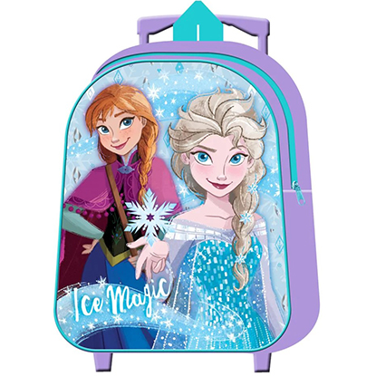Disney Τσάντα Τρόλευ Νηπίου Frozen 28cm (1000ET28-2216)