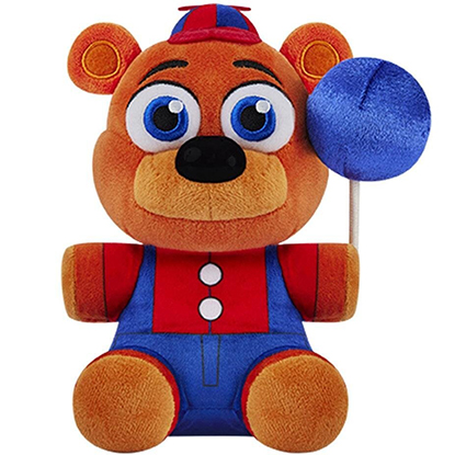 Funko Five Nights At Freddys Λούτρινο - Funko Plush 18cm - Balloon Freddy (FK67635)