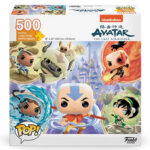 Funko Pop! Avatar - The Last Airbender - Puzzles 500 Pcs