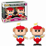 Funko Pop! Disney: Alice 70th - Tweedle Dee & Dum Figure