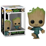 Funko Pop! I Am Groot: Groot PJs (Dancing) #1192 Figure