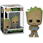 Funko Pop! I Am Groot: Groot with Grunds #1194 Figure