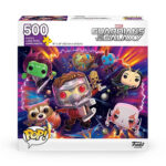 Funko Pop! Marvel - Guardians of the Galaxy - Puzzles 500 pcs