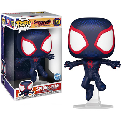 Funko Pop! Spider-Man Across The Spider-Verse - Spider-Man #1236 Figure