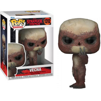 Funko Pop! Stranger Things S4: Vecna Pointant #1312 Figure