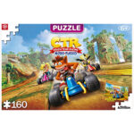 GLP Crash Team Racing - Nitro-Fueled - Puzzle 160 κομμάτια (40372)