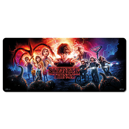 Grupo Erik Stranger Things - Poster - XL Desktop Mat (MGGE031)