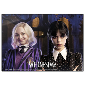 Grupo Erik Wednesday - Enid & Wednesday - Desktop Mat (TSEH551)